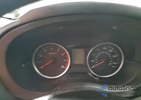 2015 Subaru Forester 2.5I из США, поврежденный, VIN JF2SJABC9FH527470